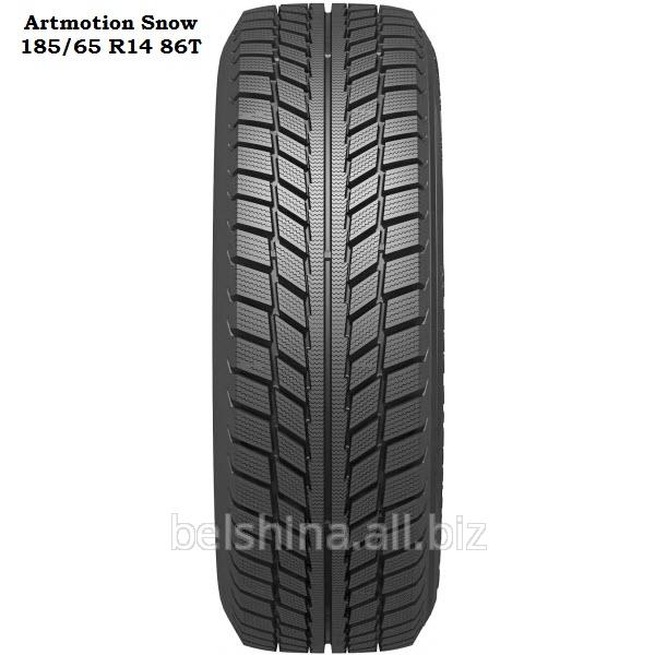 Шины зимние для легковых и легкогрузовых автомобилей Artmotion Snow 185/65 R14 86T