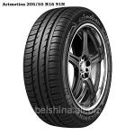 Шины летние для легковых и легкогрузовых автомобилей Artmotion 205/55 R16 91H