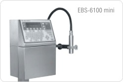Принтер Каплеструйный EBS - 6100 mini