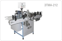 Этикетавтомат для нанесения полимерной этикетки ЭТМА-212