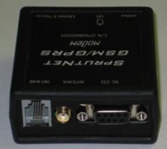 Модем GSM/GPRS SprutNET Модем GSM/GPRS SprutNET