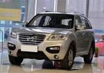 Автомобиль Lifan X60