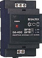 Устройства защиты силовых цепей электроустановок для установки в электрических щитках DA-400 DF 16