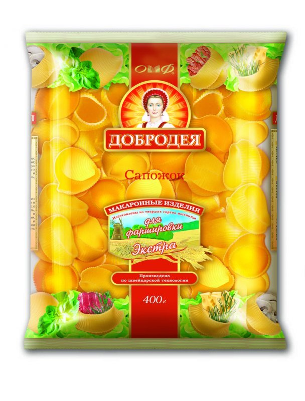 Сапожок для фаршировки 