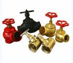 Пожарные краны для подключения к водной сети пожарных рукавов и оборудования