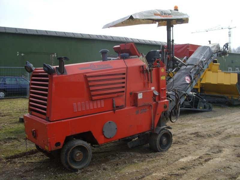Фреза дорожная Wirtgen 500