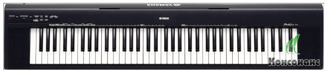 Пианино цифровое Yamaha NP-30