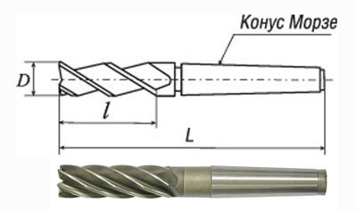Фреза - Концевая, Шпоночная, Червячная,