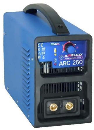 Инвертор сварочный Awelco ARC 250 Инвертор сварочный Awelco ARC 250