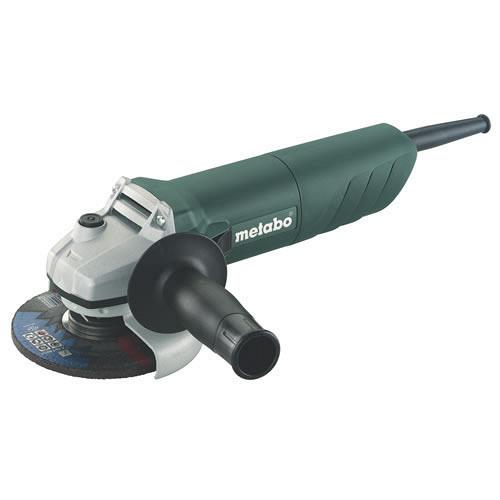 Углошлифмашина Metabo W 820-115