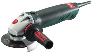 Углошлифмашина Metabo WP 11-125 QuickProtect