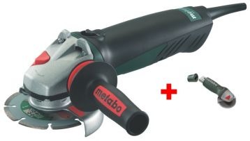 Углошлифмашина Metabo WE 14-125 VS