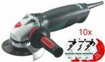 Углошлифмашина Metabo W 11-125 Quick