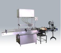 Автомат розлива АР-К-1000, Оборудование для расфасовки жидких продуктов