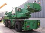 Автокран TEREX-PPM ATT 600