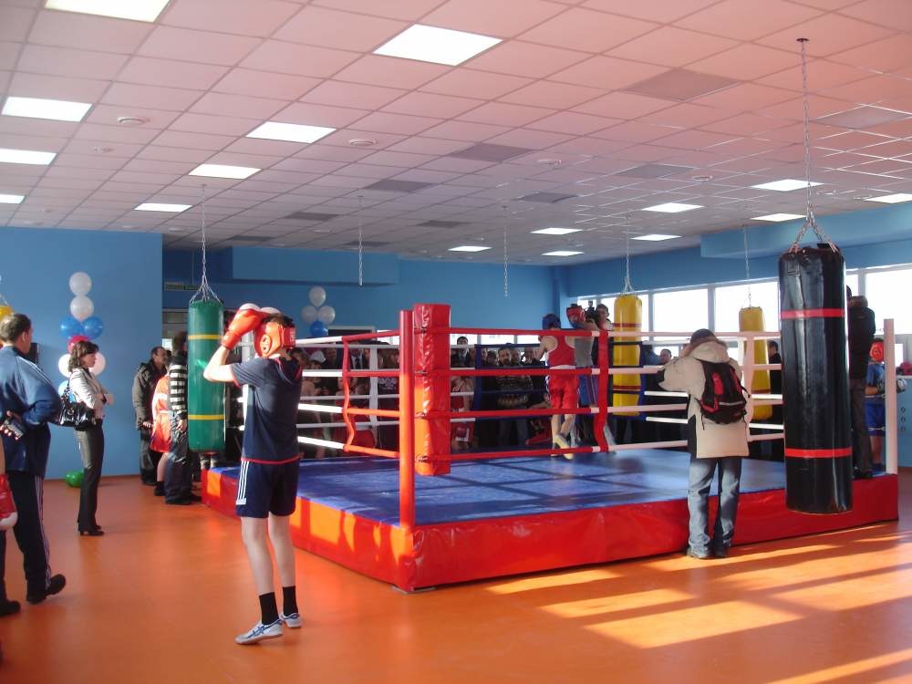 Купить бокс в новосибирске. Купить бокс для детей в Пятигорске.