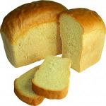 Хлеб пшеничный. Хлеб Белый в/с