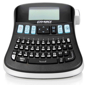 Ленточный принтер DYMO Label Manager 210D Ленточный принтер DYMO Label Manager 210D
