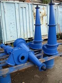 Гидроциклон ГЦП-250-10 Гидроциклон ГЦП-250-10