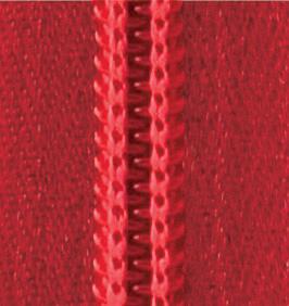 Молнии спиральные (витые) Под цвет текстильной ленты