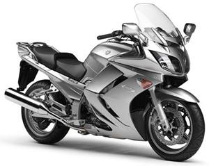 Мотоцикл Yamaha FJR1300A Мотоцикл Yamaha FJR1300A