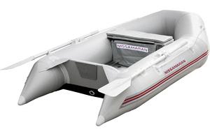 Надувная лодка Nissamaran Tornado 230