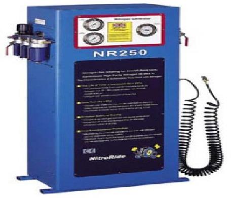 Колонка для наполнения шин азотом NR 250