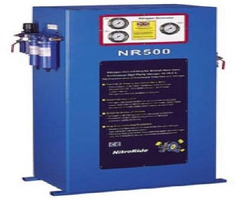 Колонка для наполнения шин азотом NR 500