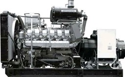 Дизельная электростанция АД-315 с двигателем ЯМЗ-8503.10