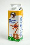Молоко с содержанием жира 3,2%