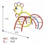 Спортивно-игровое оборудование ДИ-14 Петушок