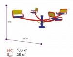 Карусели Вихрь ДИ-75
