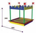 Песочница ДИ-50