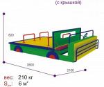 Песочница ДИ-80 Джип