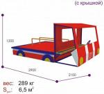 Песочница ДИ-82 Пожарная