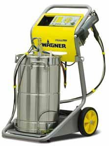 Установка для нанесения порошковых красок Wagner PrimaSprint 60 L