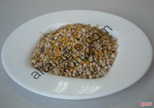 Мучка кормовая гороховая Мучка кормовая гороховая