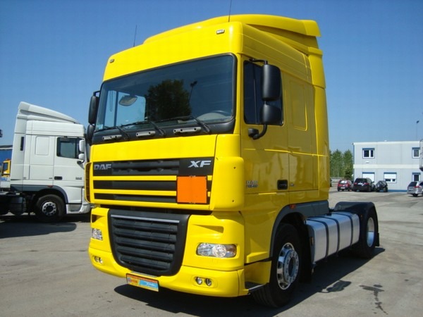 Тягач DAF FT XF105.460 Space Cab 2011 г.в.Limited Edition