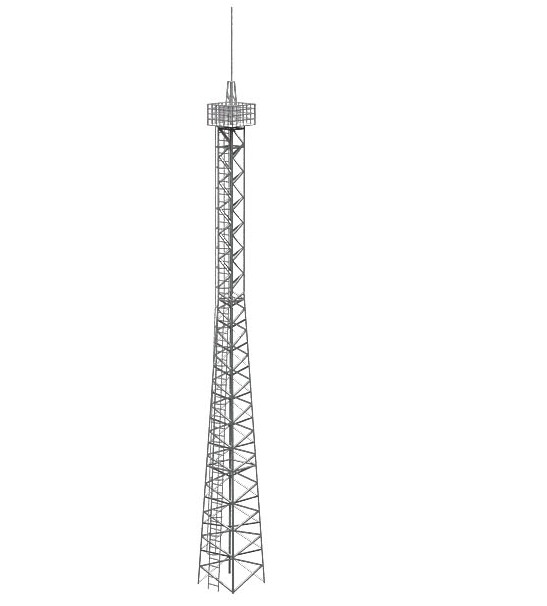 Мачты прожекторные ПМС-32,5