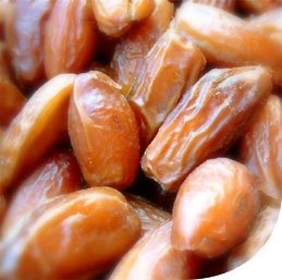 Финики сушеные с косточкой Деглет Нур Алжир