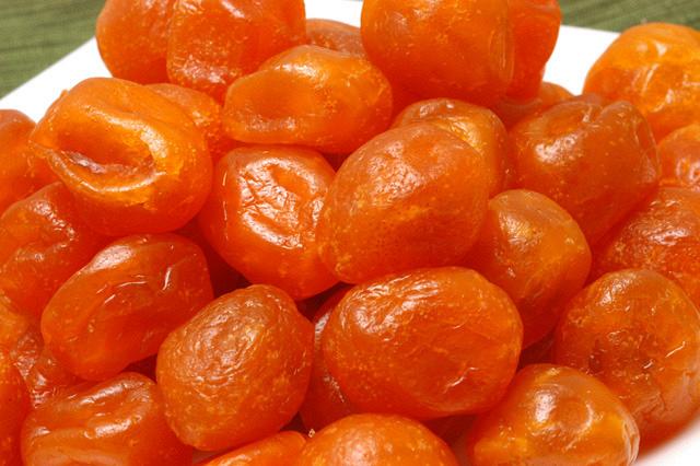 Кумкват цукаты оранжевый Китай