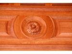 Элементы декора интерьера деревянные (из ценных пород древесины)