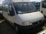 Грузопассажирские фургоны FIAT Ducato