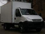 Фургон промтоварный IVECO Daily