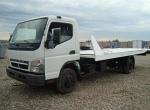 Среднетоннажный грузовой автомобиль Mitsubishi Fuso Canter