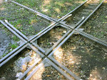Рельсы железнодорожные узкой колеи