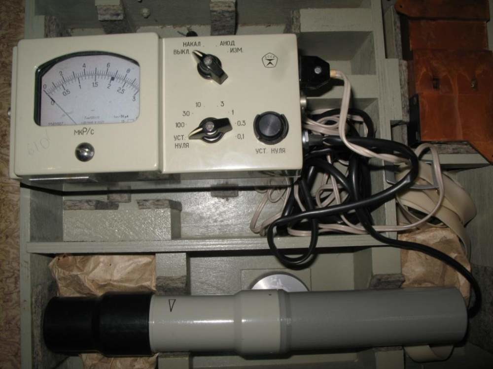 Дозиметр ДРГЗ-02 Дозиметр ДРГЗ-02