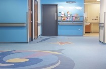 Коммерческий линолеум Polyflor