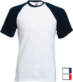 Футболка «Short Sleeve Baseball T»