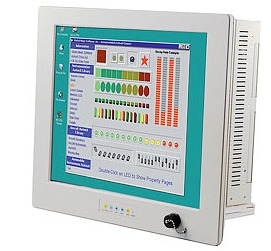Панельные промышленные компьютеры iROBO Panel (iROBO-5000)
